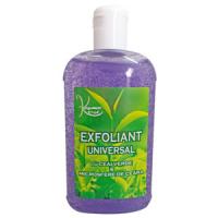 Exfoliant universal cu ceai verde & microsfere de ceara 250ml KOSMO OIL