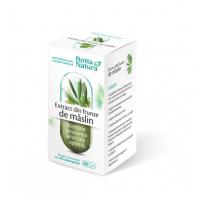 Extract din frunze de maslin 60cps ROTTA NATURA