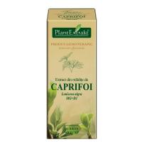 Extract din mladite de caprifoi negru - lonicera nigra mg=d1 50ml PLANTEXTRAKT