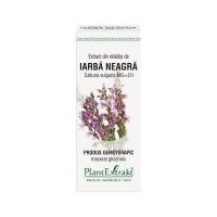 Extract din mladite de iarba neagra - calluna vulgaris mg=d1 50ml PLANTEXTRAKT