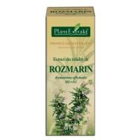 Extract din mladite de rozmarin - rosmarinus officinalis mg=d1 50ml PLANTEXTRAKT