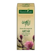 Extract din muguri de artar - acer campestre mg=d1 50ml PLANTEXTRAKT