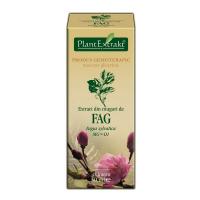Extract din muguri de fag - fagus sylvatica mg=d1 50ml PLANTEXTRAKT