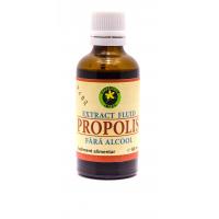 Extract fluid de propolis fara alcool 50ml HYPERICUM