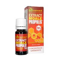 Extract moale de propolis 70% 10ml BIOREMED