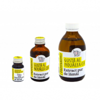 Extract pur de lamaie 50ml PEPPERINO