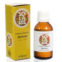 Extract uleios de morcov 30ml SOLARIS