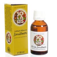 Extract uleios de sunatoare 30ml SOLARIS