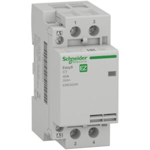 Contactor Easy9 40A 2NO Schneider EZ9C32240