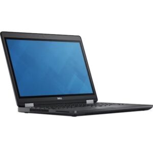 Laptop DELL, PRECISION 3510, Intel Core i7-6820HQ, 2.70 GHz, RAM: 16 GB, video: AMD Radeon R9 M360 (Tropo), Intel HD Graphics 530, webcam, 15.6' LCD (FHD), 1920 x 1080