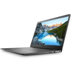 Laptop DELL, INSPIRON 3501, Intel Core i3-1115G4, up to 4.10 GHz, HDD: 256 GB M2 NVMe, RAM: 8 GB, video: Intel UHD Graphics, webcam, display: 15.6 FHD
