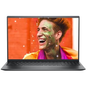 Laptop DELL, INSPIRON 15 5515, RYZEN 7 5700U, 1.80 GHz, HDD: 256 GB, RAM: 8 GB, video: RADEON GRAPHICS, webcam