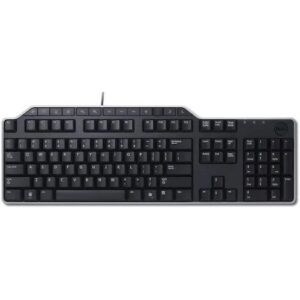 Tastatura DELL; model: KB 522; layout: DUT; NEGRU; USB; '0MJ1Y'