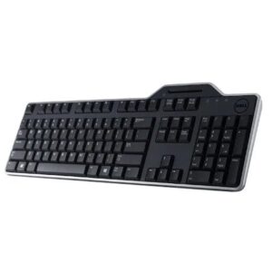 Tastatura DELL; model: KB 813; layout: ITA; NEGRU; USB; '7H6XP'