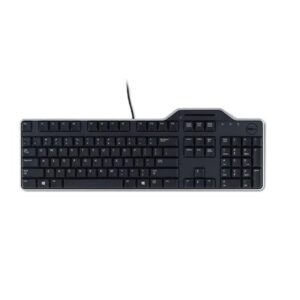 Tastatura DELL; model: KB 813; layout: NOR; NEGRU; USB; '80H93'