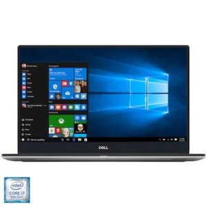 Laptop DELL, XPS 15 7590,  Intel Core i7-9750H, 2.60 GHz, HDD: 1 TB, RAM: 16 GB, video: Intel UHD Graphics 630, nVIDIA GeForce GTX 1650, webcam, 15.6' LCD (4K UHD), 3840 x 2160