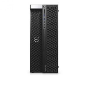 Dell, PRECISION T5820, Intel Xeon 10 Core W-2155, 3.70 GHz, HDD: 512 GB SSD, RAM: 32 GB, video: no video; TOWER
