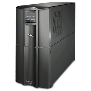 UPS APC; model: SMART 2200VA; format: 4U; management; iesiri: 8, fara baterii