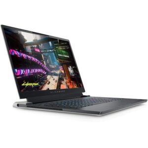 Laptop ALIENWARE, X15 R2, Intel Core i7-12700H, 3.50 GHz, HDD: 512 GB SSD, RAM: 16 GB, video: nVIDIA GeForce RTX 3070 Ti Laptop, webcam, 15.6' LCD (WQHD), 2560 x 1440
