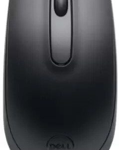 Mouse DELL; model: WM 118; NEGRU; USB; WIRELESS