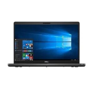 Laptop DELL, LATITUDE 5500,  Intel Core i5-8265U, 1.60 GHz, HDD: 256 GB SSD, RAM: 8 GB, video: Intel UHD Graphics 620, webcam, 15.6' LCD (FHD), 1920 x 1080
