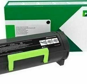 LEXMARK 24B7585 BLACK TONER 47.7K