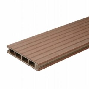 Deck WPC  Bergdeck  culoare castaniu  BD10-CN  25x150x2400/3000/4000 mm