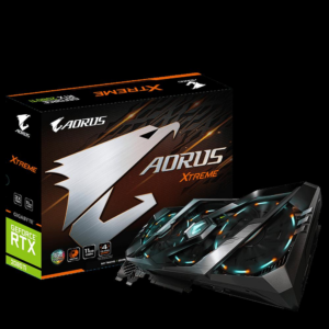 GIGABYTE N208TAORUS X-11GC