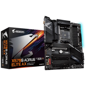 GIGABYTE X570S ELITEX AX