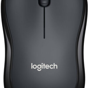 Mouse Logitech M220 Silent, Wireless, Black
