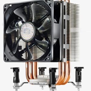 COOLER CPU COOLER MASTER Hyper TX3i, Intel, soc. LGA 115x/775, Al-Cu, 3* heatpipe, 135W (RR-TX3E-22PK-B1)