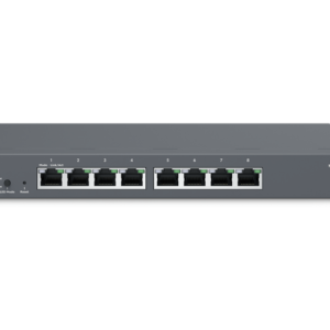 Switch EnGenius Managed 8-port 55W GbE