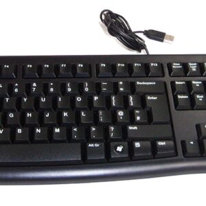 Tastatura Logitech K120 Business Black