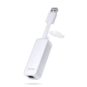 Adaptor retea USB 3.0 Gigabit Ethernet, TP-LINK (UE300)