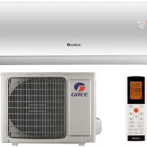 Aer conditionat Gree Fairy LCLH GWH18ACD-K6DNA1I, 18000 BTU, A++/A+, Wi-Fi, Inverter, Auto Clean, Generator Cold Plasma