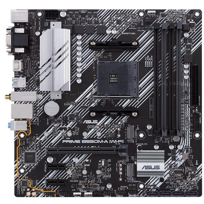ASUS PRIME B550M-A WI 2