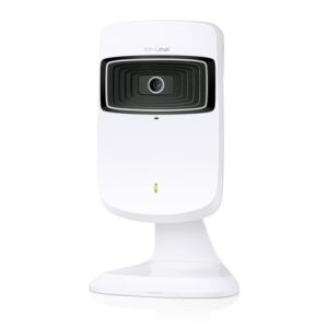 Camera IP wireless 300Mbps, cloud, TP-LINK 'NC200' (include timbru verde 1 leu)