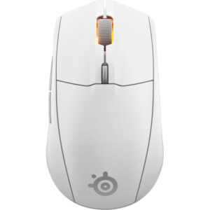 Mouse Gaming SteelSeries Rival 3 Wireless Gen2 White