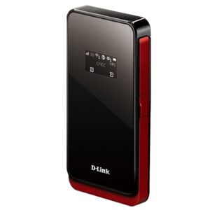 Router wireless portabil 4G modem incorporat D-Link (DWR-830)