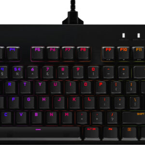 Tastatura Gaming Logitech G Pro GX Blue Switch Mecanica