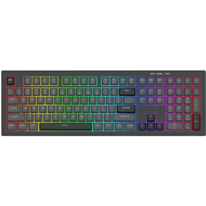 Tastatura Gaming Redragon Crux RGB Black