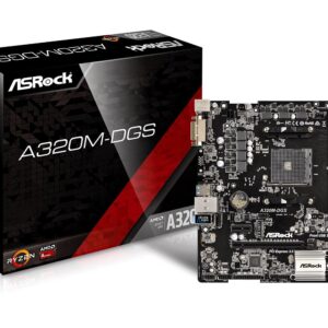 ASROCK A320M-DGS