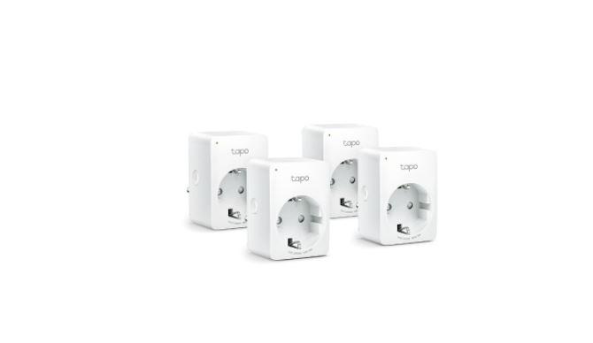 TP-LINK TAPO P100(4-PACK)