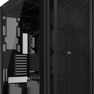 Carcasa Corsair 9000D RGB AIRFLOW Black