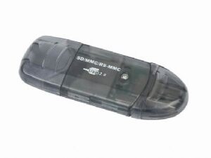 Card Reader USB 2.0 GEMBIRD ''FD2-SD-1'