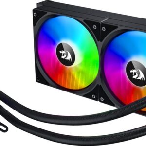 Cooler CPU Redragon CCW-1019 Black