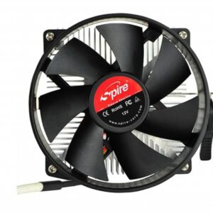 COOLER SPIRE CPU, AMD, soc. AM2/754/939/940, fan 92mm, 95W (SP805S3-PWM)
