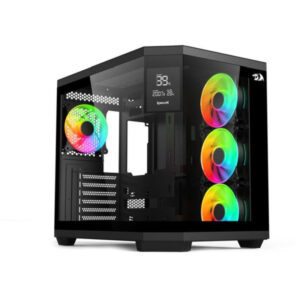 Carcasa Redragon Vision Black