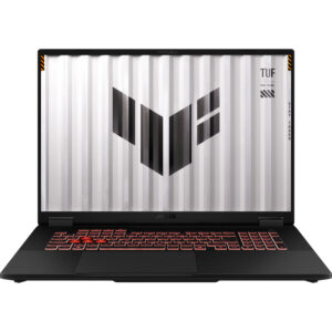 Laptop ASUS Gaming 18'' TUF A18 FA808UM, FHD+ 144Hz, Procesor AMD Ryzen™ 7 260 (16M Cache, up to 5.1 GHz), 16GB DDR5, 1TB SSD, GeForce RTX 5060 8GB, No OS, Jaeger Gray