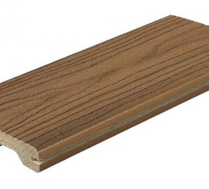 Deck compozit FiberOn  profil plin  Tuscan Villa  24x137x3660 mm